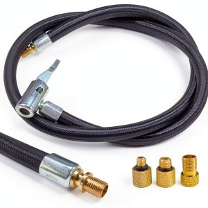 BDZMC Car Tire Inflator Hose Adapter-0