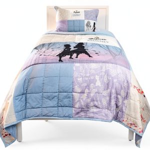 Frozen 2 Quilt Cotton Kids Bedding Saturday Park-0