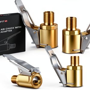 Lasfit Signature Quick Connect Air Chuck-0