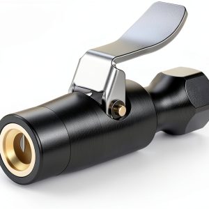 AstroAI Black Tire Chuck for Automotive Use-0