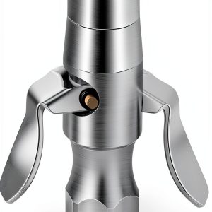 WNCGC Locking Air Chuck for Tires 0.25 Inches-0