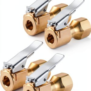 Brass Heavy Duty Tire Chuck CZC AUTO Automotive-0